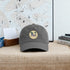 Life is dead. Jerry's Not Workin' Grateful Dead Stealie Dad Hat - charcoal